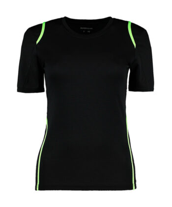 Women's Regular Fit Cooltex® Contrast Tee