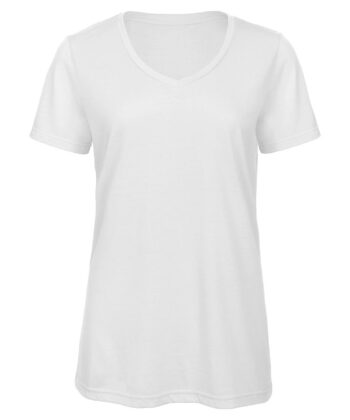 V Triblend/women T-Shirt