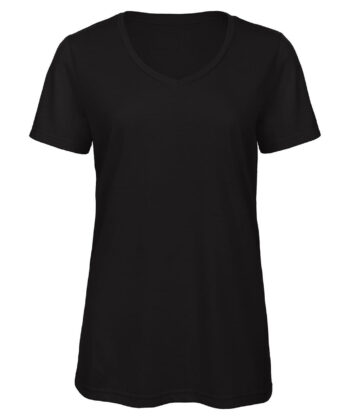V Triblend/women T-Shirt