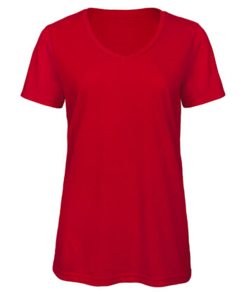 V Triblend/women T-Shirt