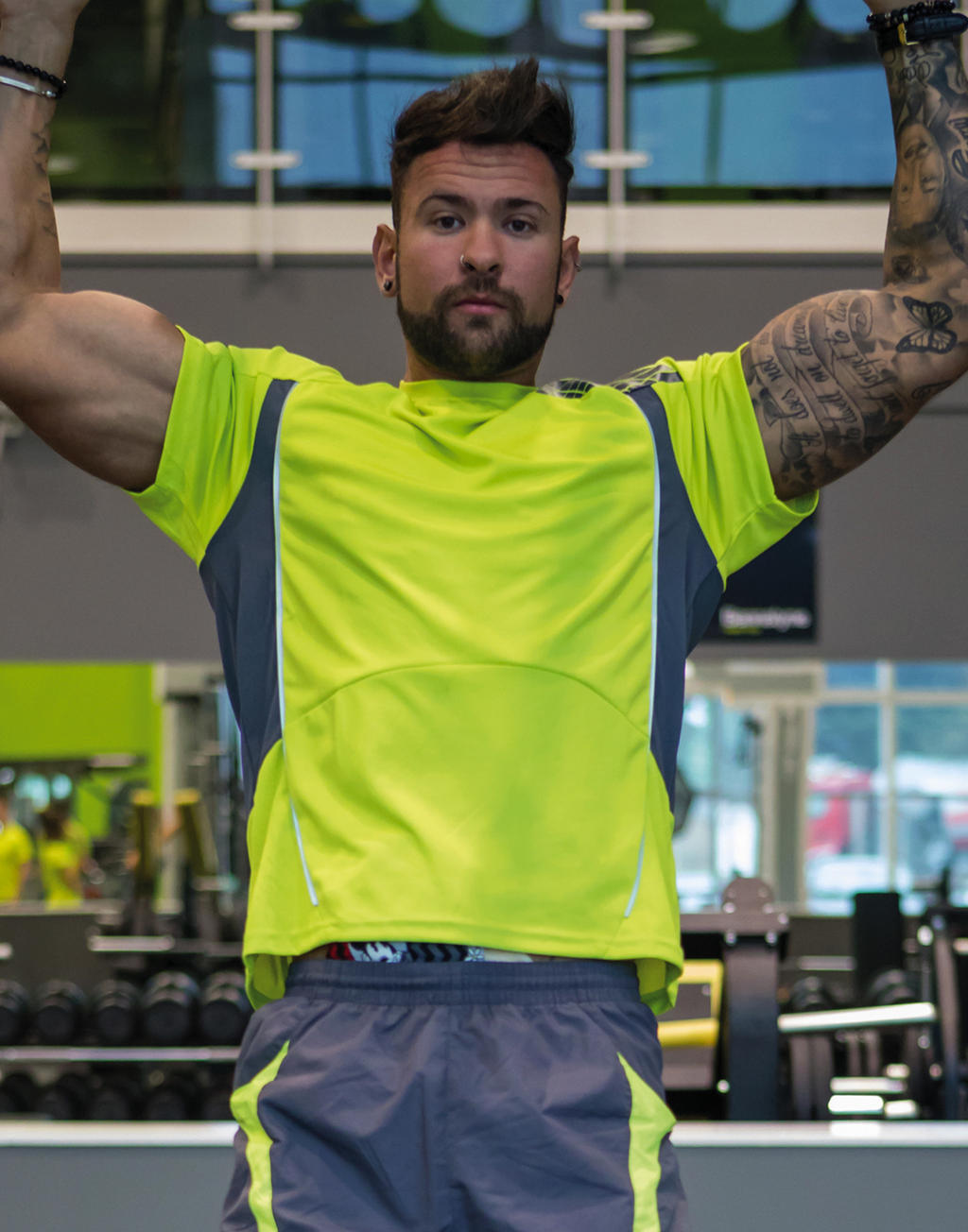Men's Training Shirt