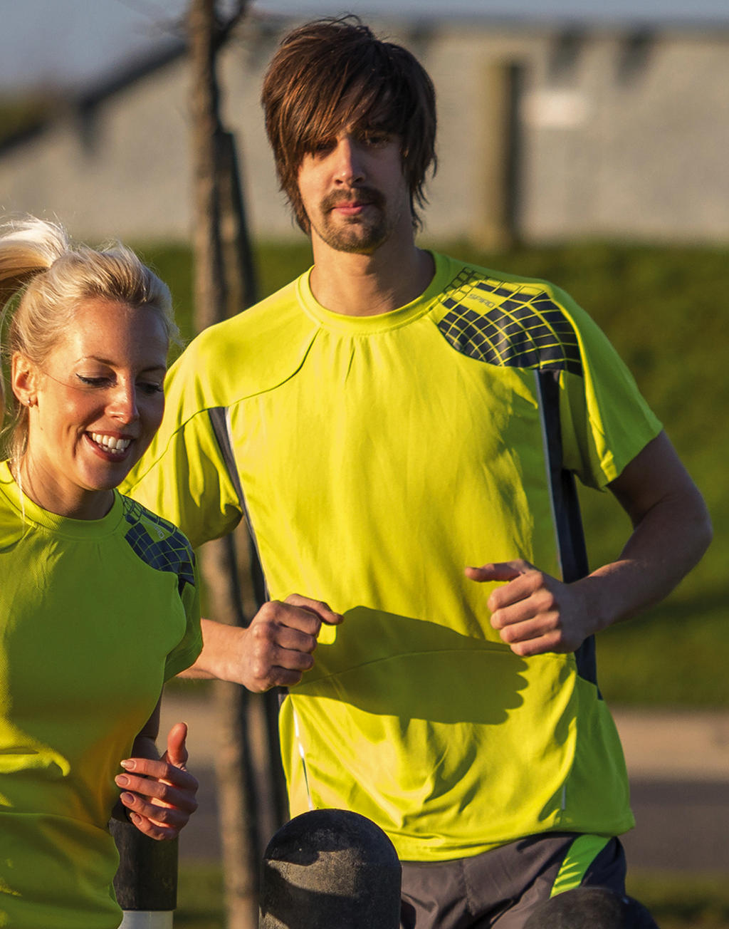Men's Training Shirt - Image 2