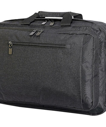 Bordeaux Hybrid Laptop Briefcase