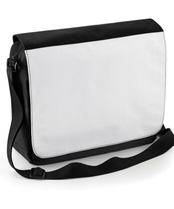 Sublimation Messenger Bag