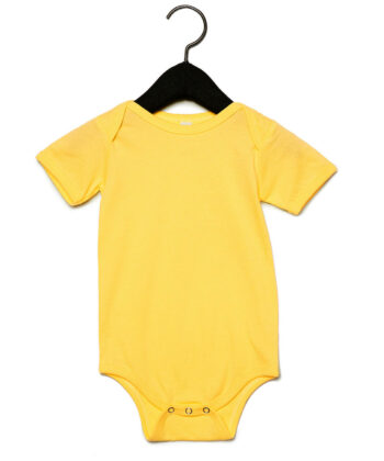 Baby Jersey Short Sleeve One Piece