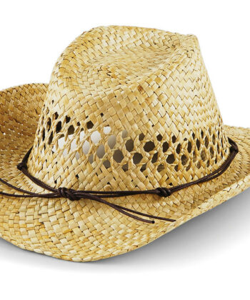 Straw Cowboy Hat