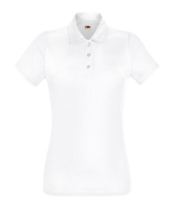 Ladies Performance Polo