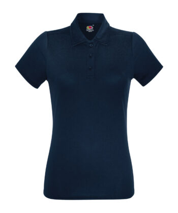 Ladies Performance Polo