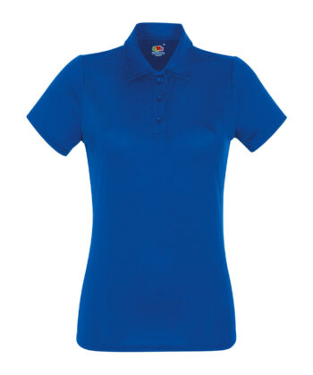 Ladies Performance Polo