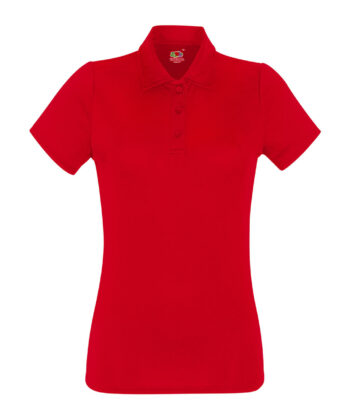 Ladies Performance Polo