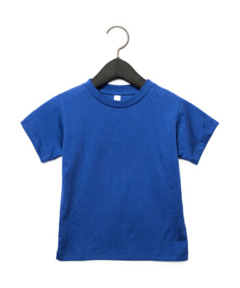 Toddler Jersey Short Sleeve Tee