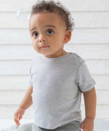Baby Striped T