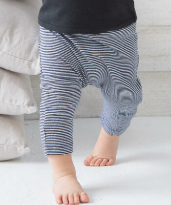 Baby Striped Leggings