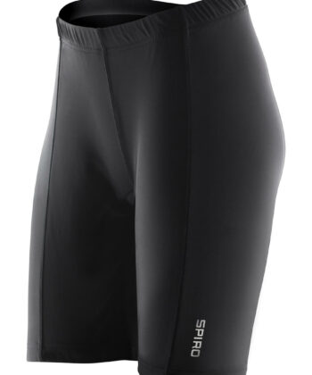 Ladies' Padded Bike Shorts