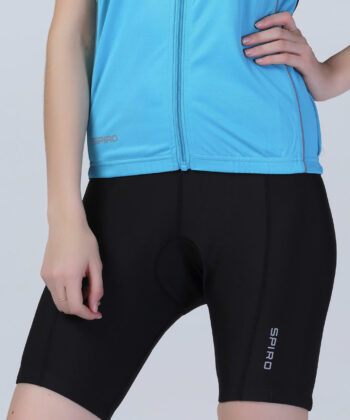 Ladies' Padded Bike Shorts
