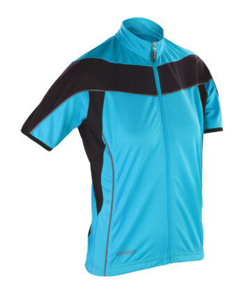 Ladies' Bike Full Zip Top