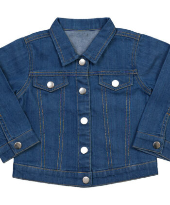 Baby Rocks Denim Jacket