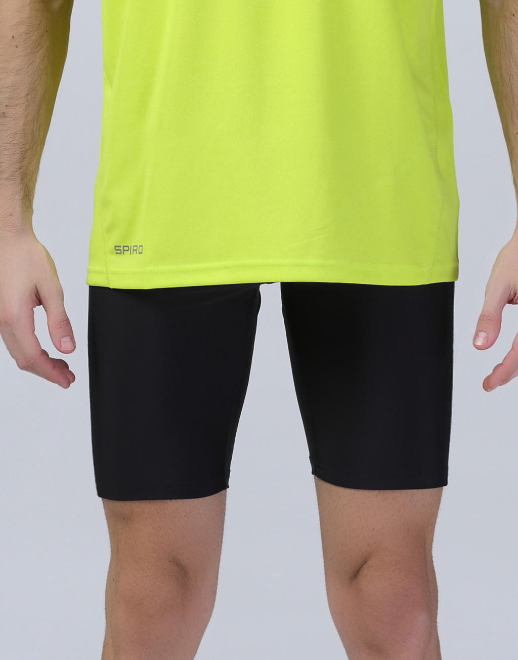 Men's Bodyfit Base Layer Shorts - Image 5