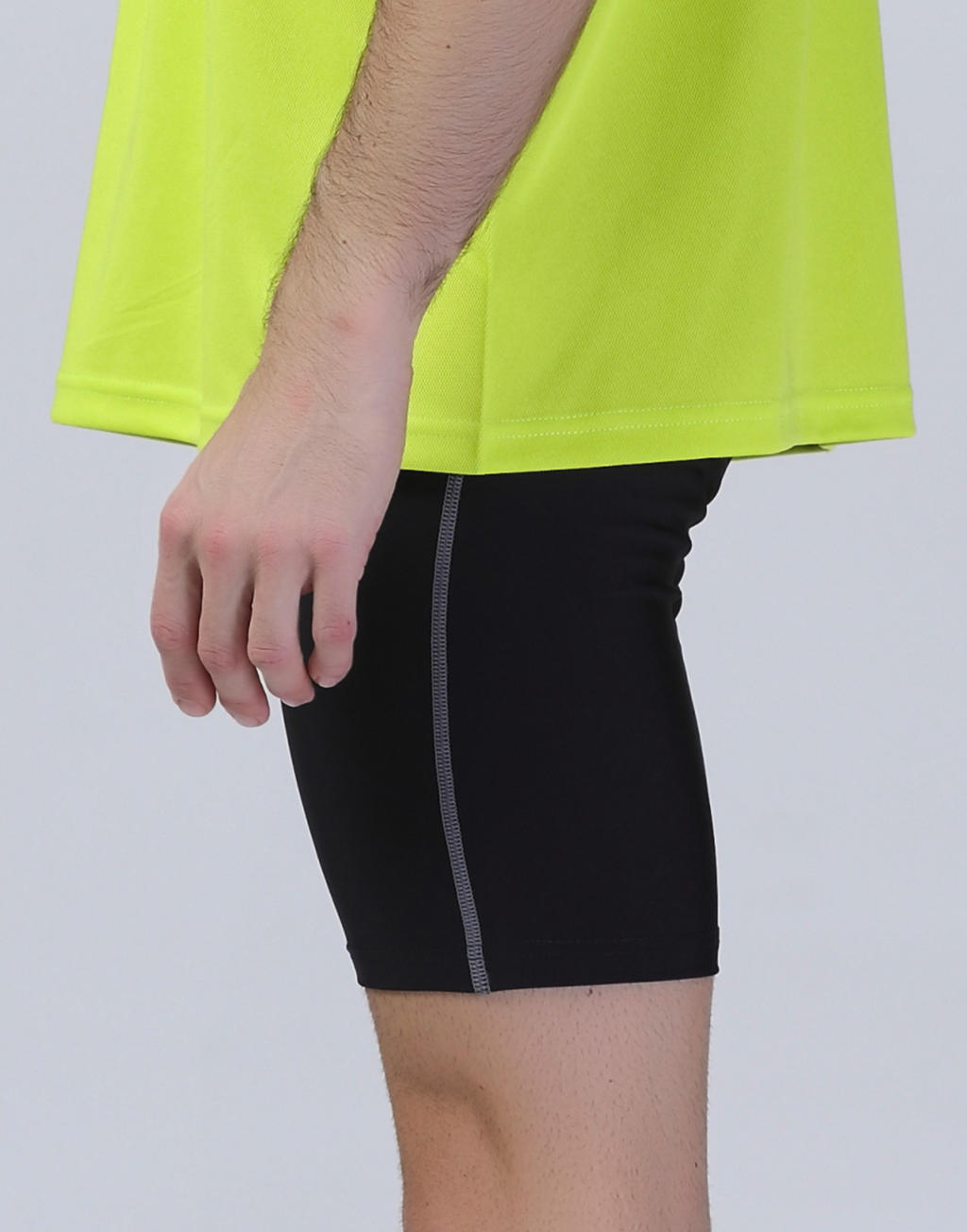 Men's Bodyfit Base Layer Shorts - Image 6