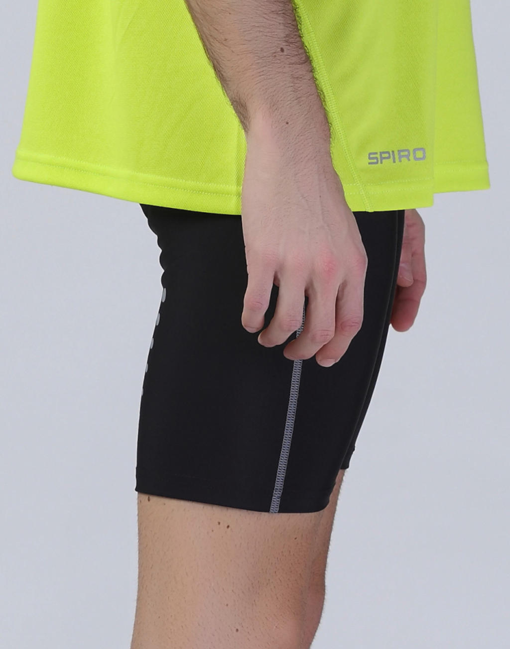 Men's Bodyfit Base Layer Shorts - Image 7