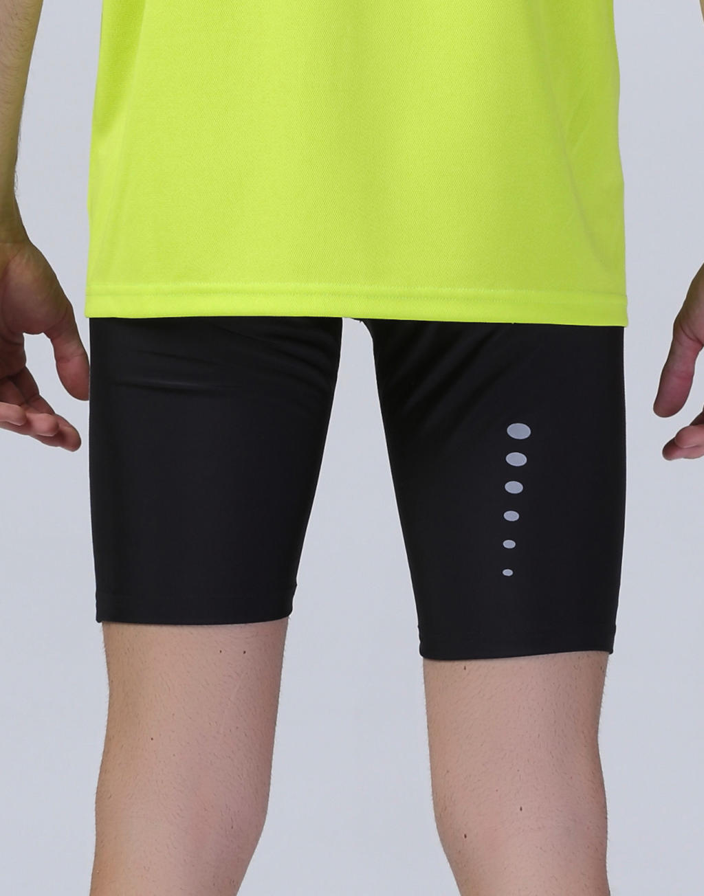 Men's Bodyfit Base Layer Shorts - Image 8