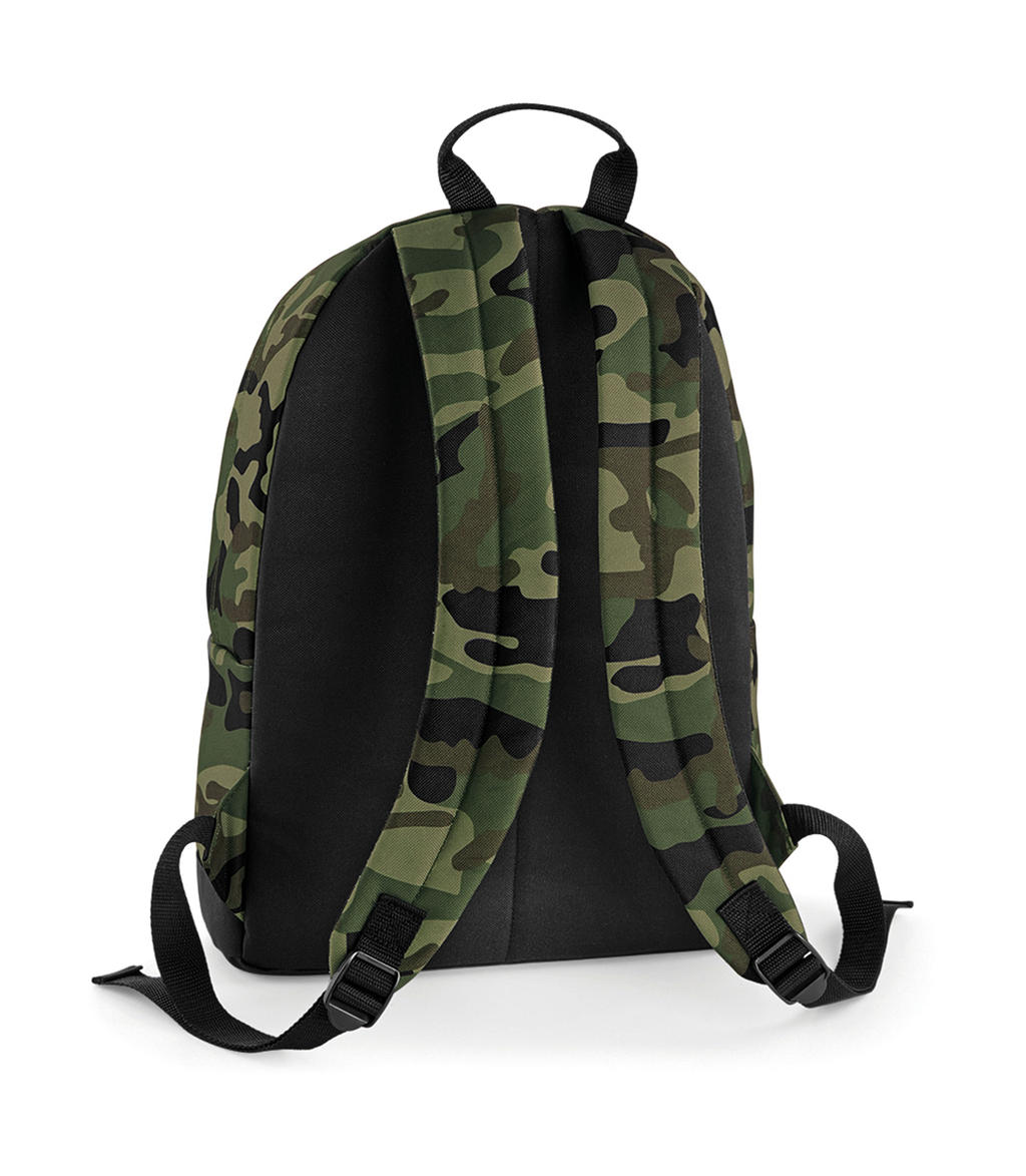 Camo Backpack - Image 2