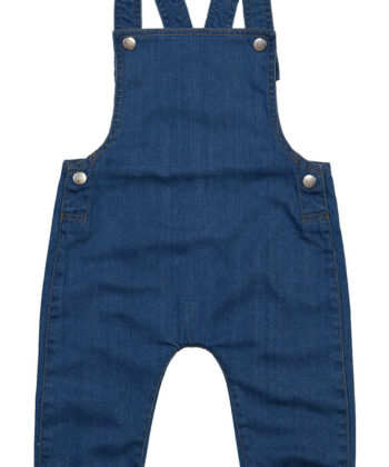 Baby Rocks Denim Dungarees
