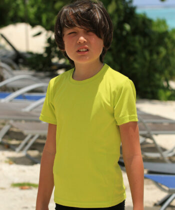 Junior Quick Dry T-Shirt