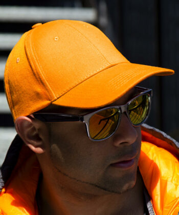 Memphis 6-Panel Low Profile Cap