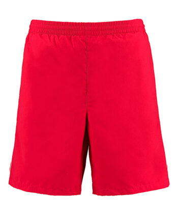 Classic Fit Track Short
