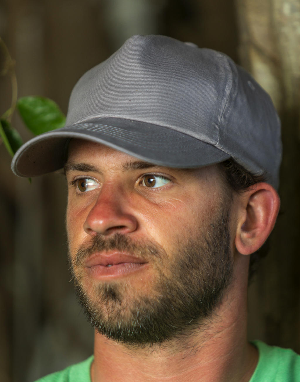 Boston 5-Panel Printers Cap - Image 2