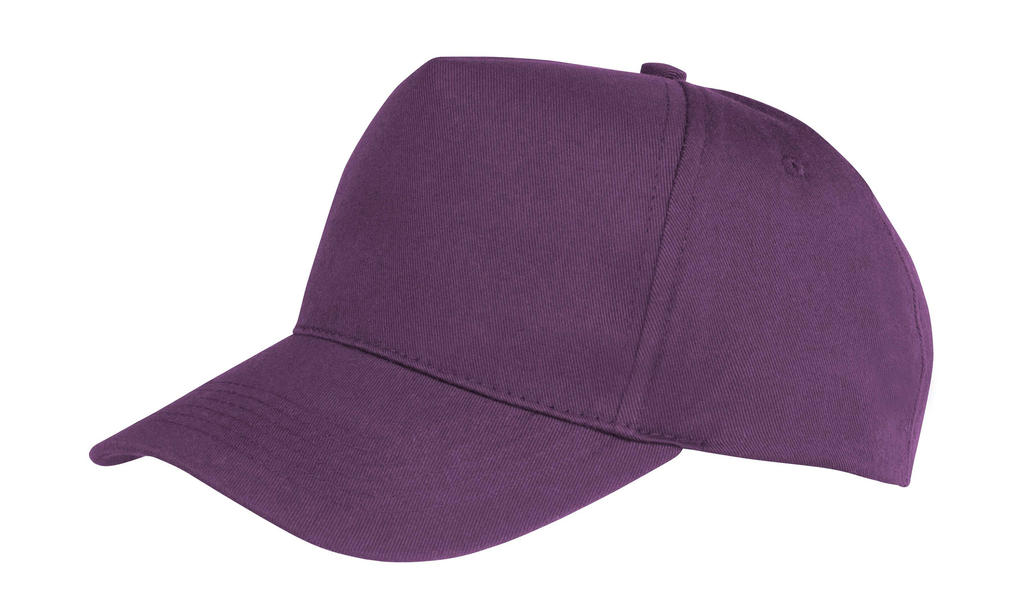 Boston 5-Panel Printers Cap - Image 7