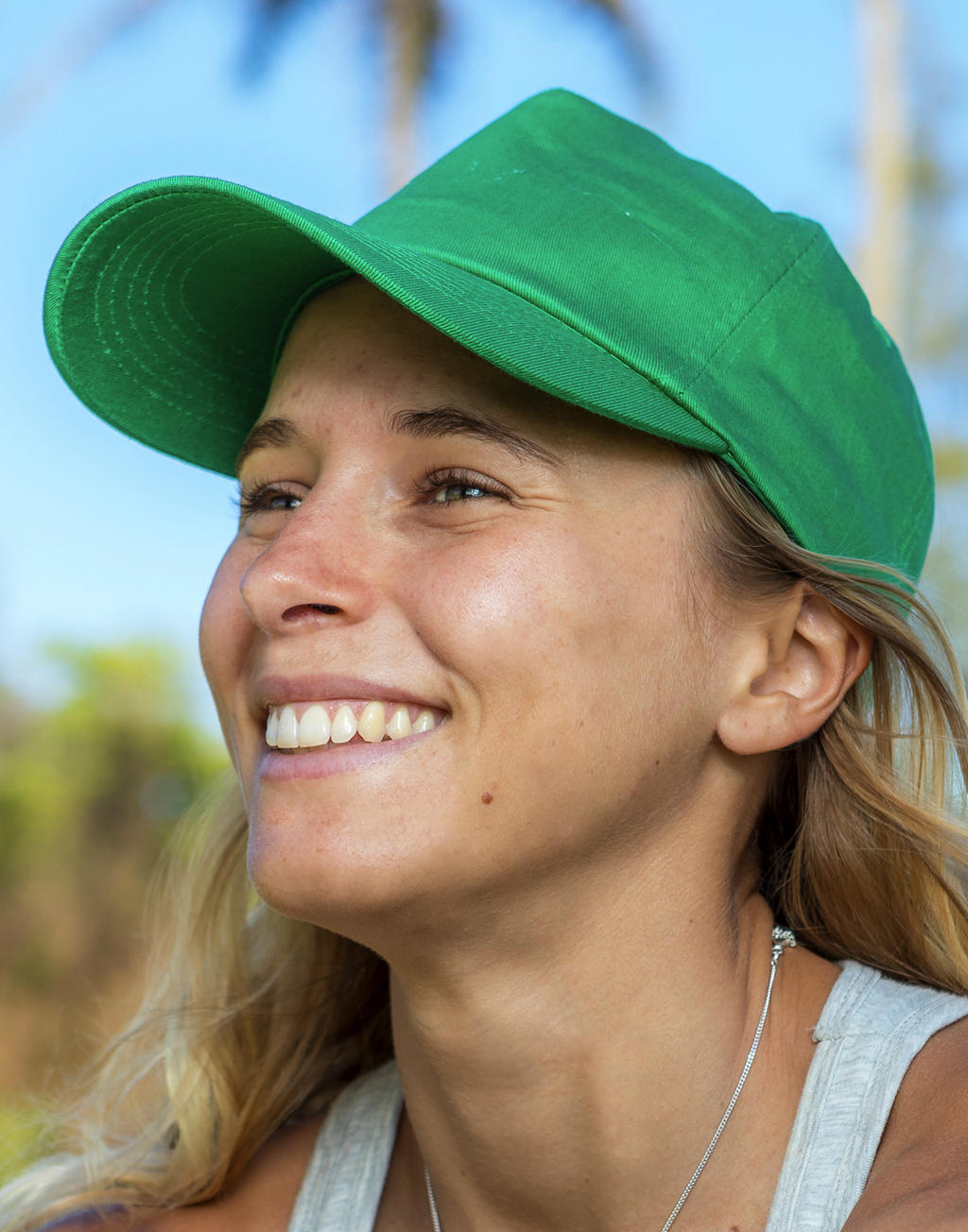 Boston 5-Panel Printers Cap - Image 4