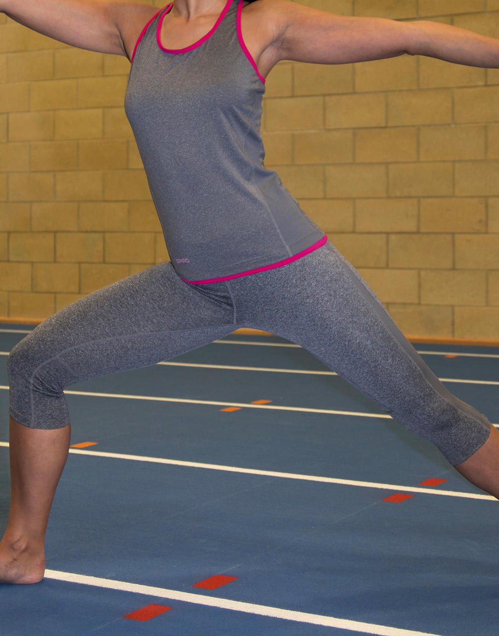 Fitness Women's Capri Pant - Image 3