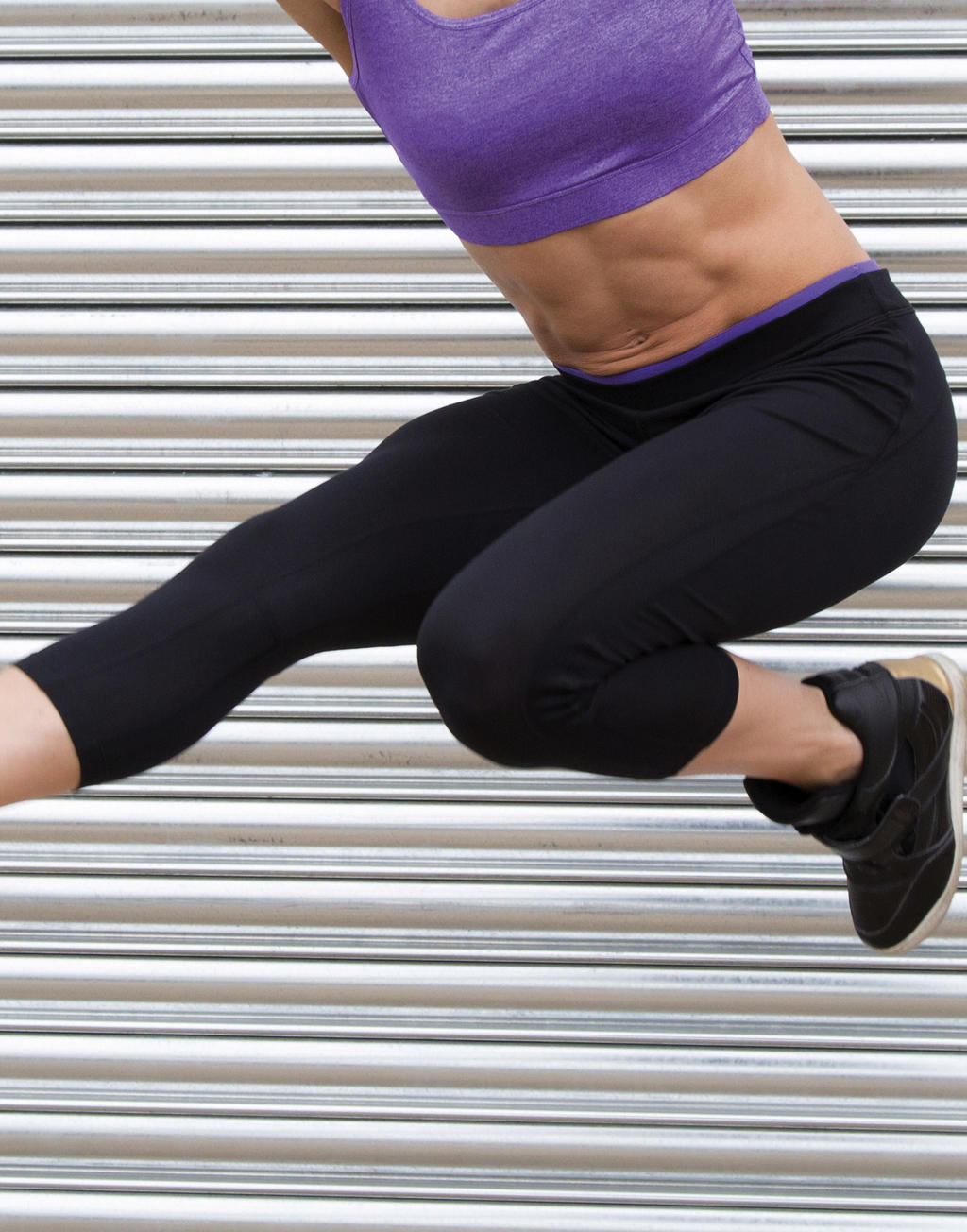 Fitness Women's Capri Pant - Image 4