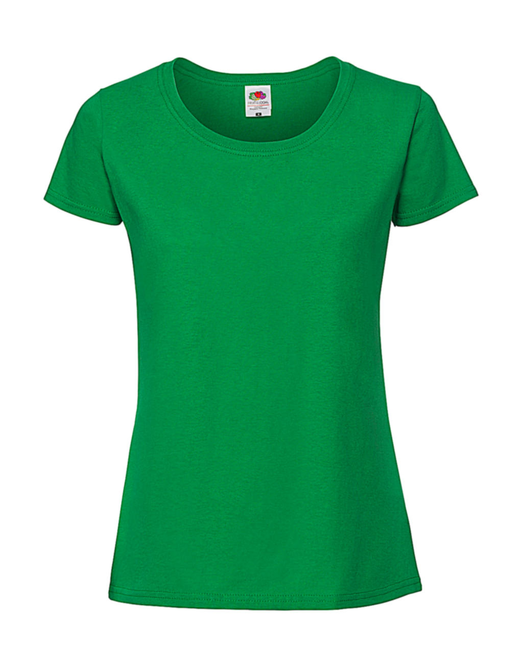 Ladies' Iconic 195 Ringspun Premium T - Image 7