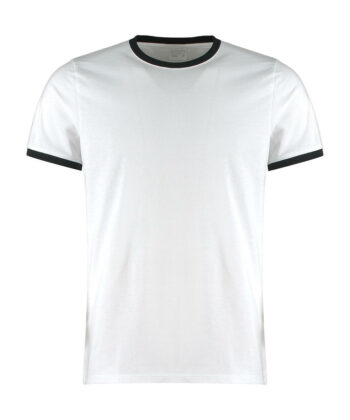 Fashion Fit Ringer Tee