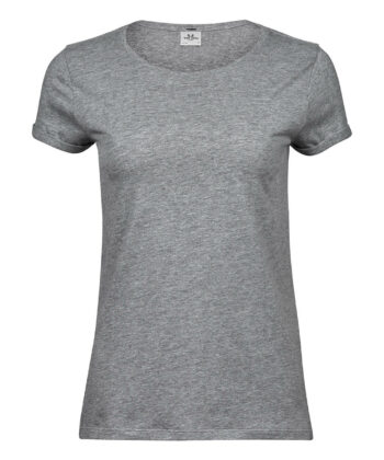 Ladies Roll-Up Tee