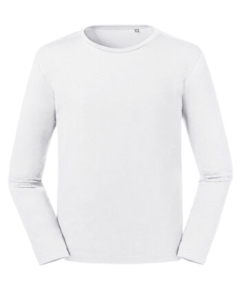 Men's Pure Organic L/S Tee