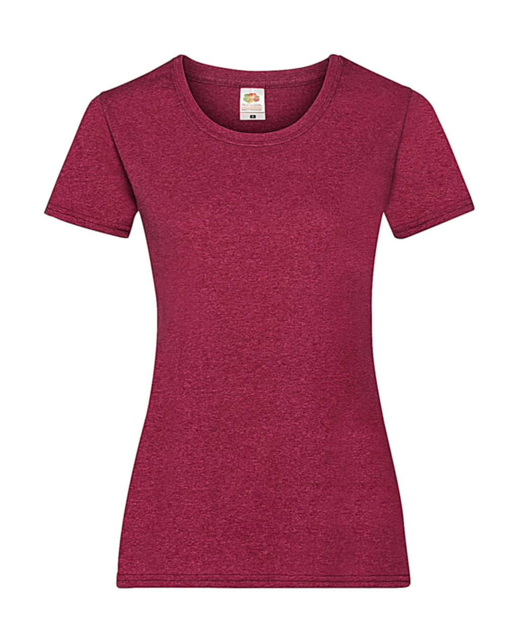 Ladies Valueweight T - Image 6