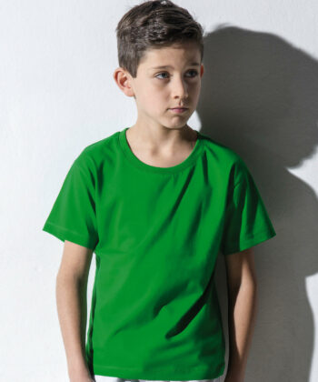 Frog Kid's Organic Favorite T-Shirt