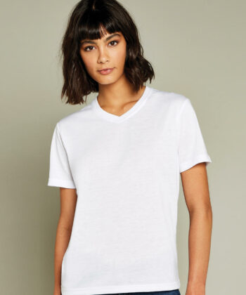 Ladies Subli Plus V-Neck