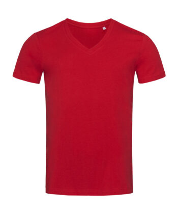 Organic James V-neck Men