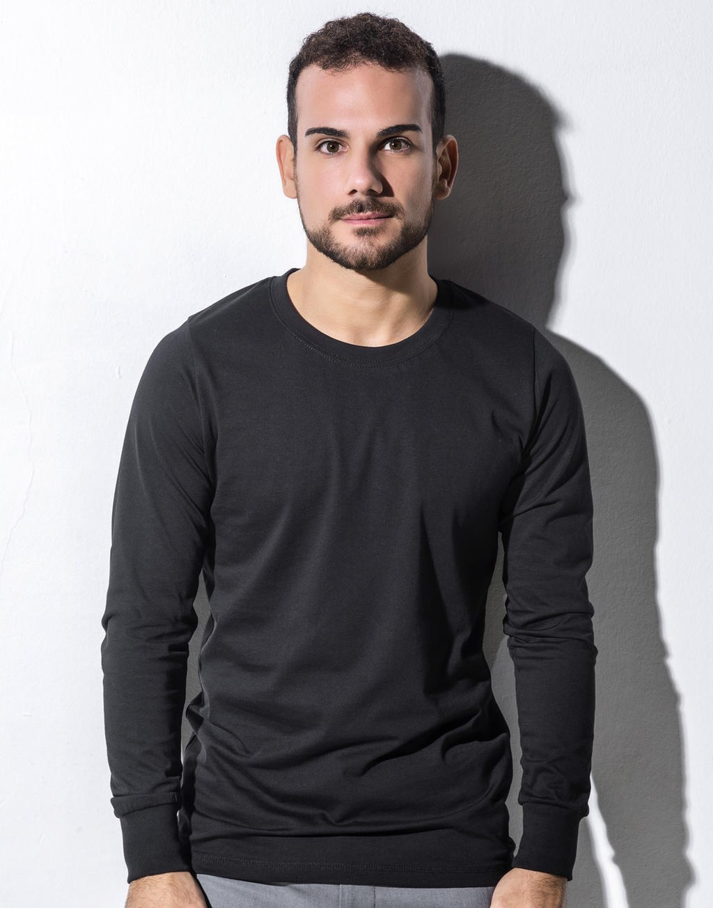 Jim Men's Organic Longsleeve