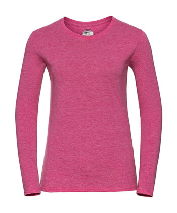 Ladies Long Sleeve HD T