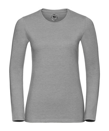 Ladies Long Sleeve HD T