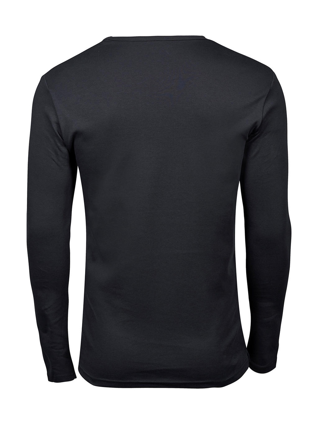 Mens LS Interlock T-Shirt - Image 4