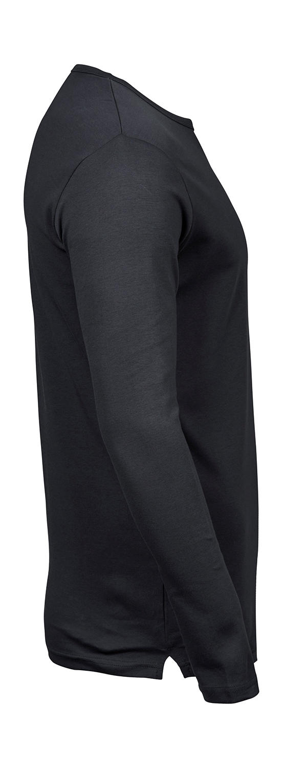Mens LS Interlock T-Shirt - Image 5