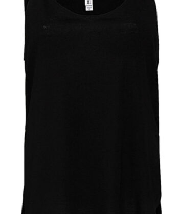 Women's Flowy Side Slit Tank