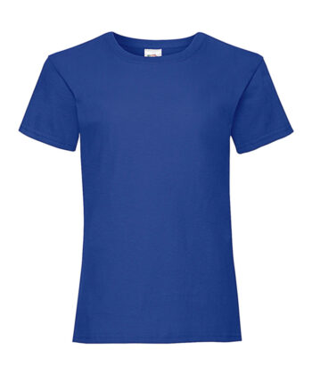 Girls Valueweight T